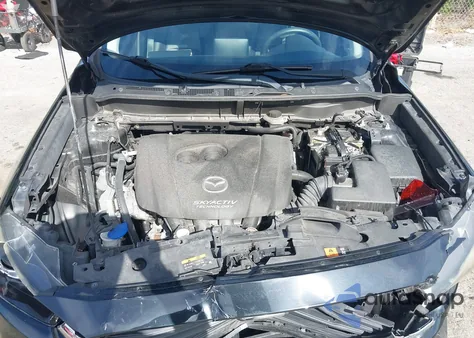 2018 Mazda Cx-3 Touring из США, поврежденный, VIN JM1DKDC7XJ0332704